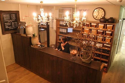 Forest Hotel เดนเฮลเดอร์ ภายนอก รูปภาพ